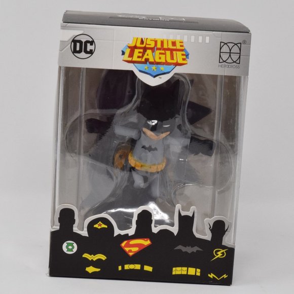DC Comics Justice League Batman Action Figure New - Picture 4 of 12